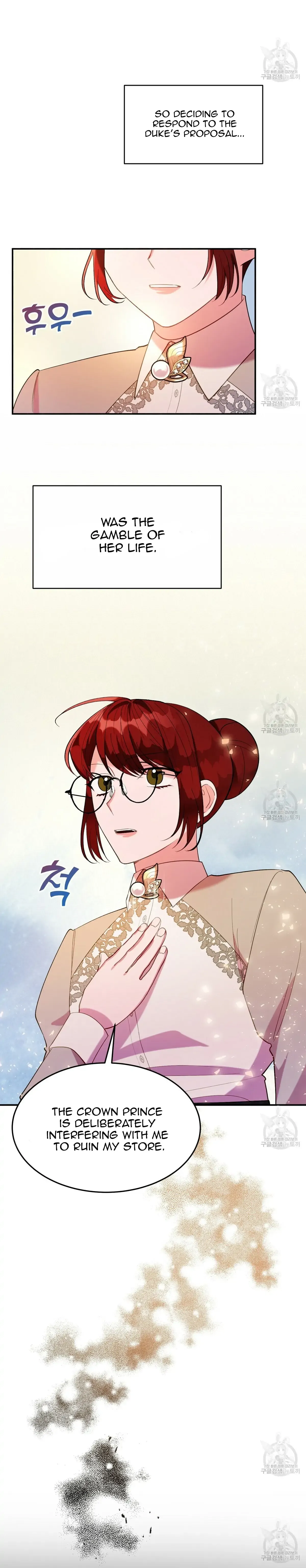 The Raven Duchess Chapter 17 Online - página 9