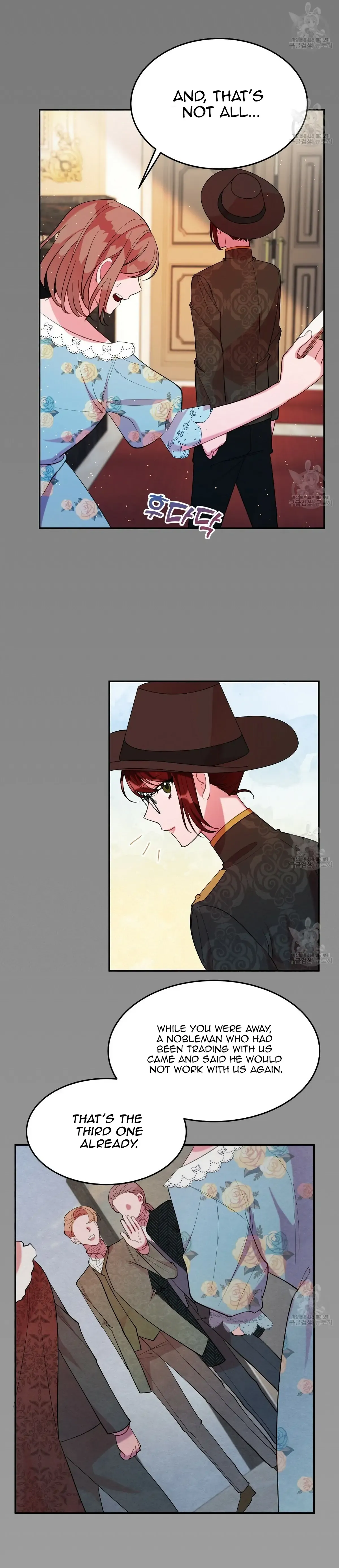 The Raven Duchess Chapter 17 Online - página 12