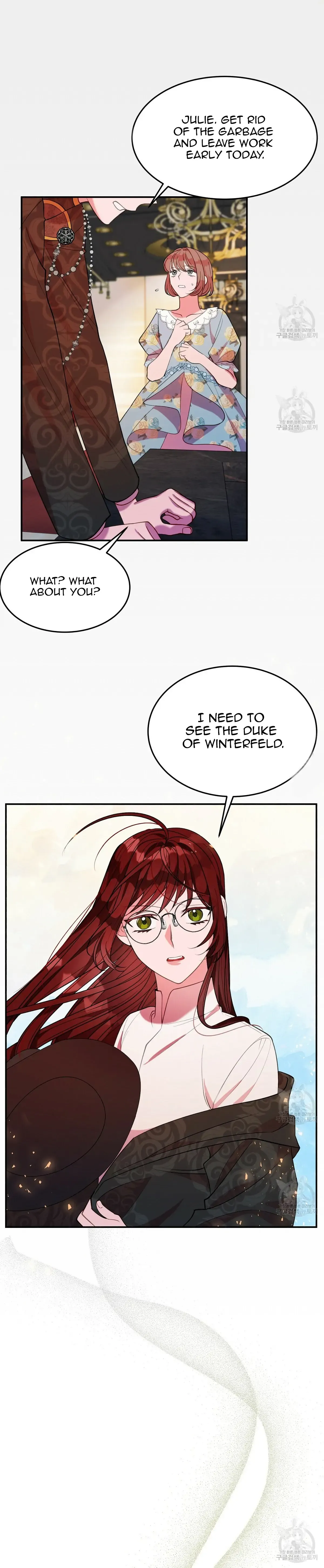 The Raven Duchess Chapter 17 Online - página 17