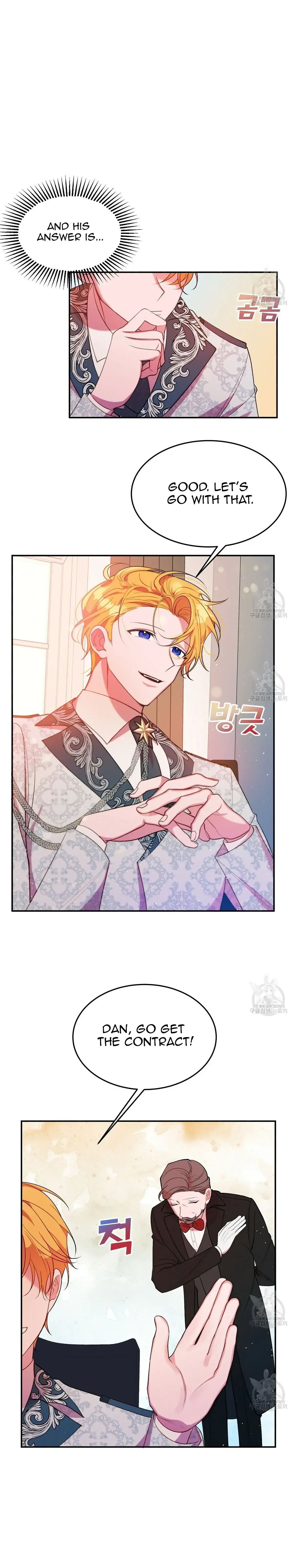 The Raven Duchess Chapter 17 Online - página 22