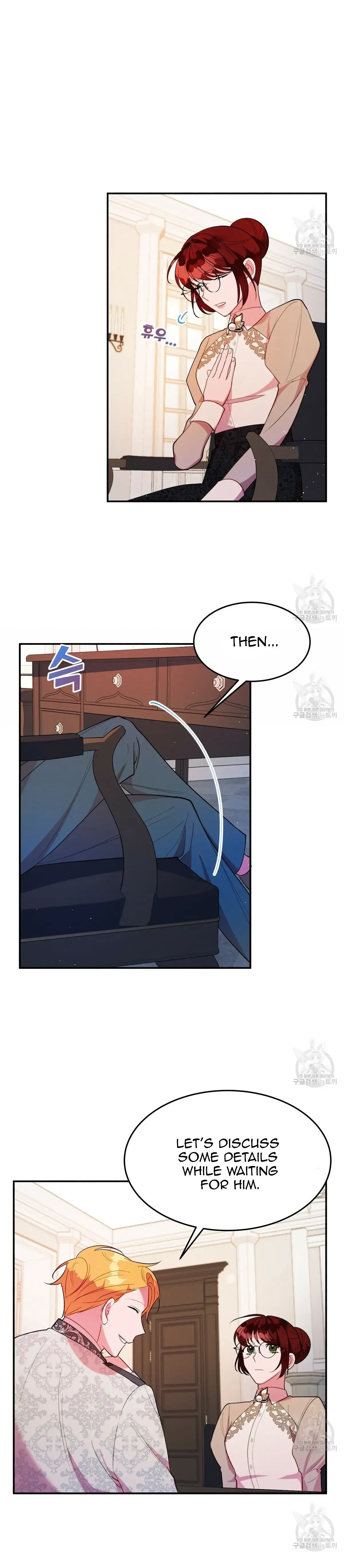 The Raven Duchess Chapter 17 Online - página 23