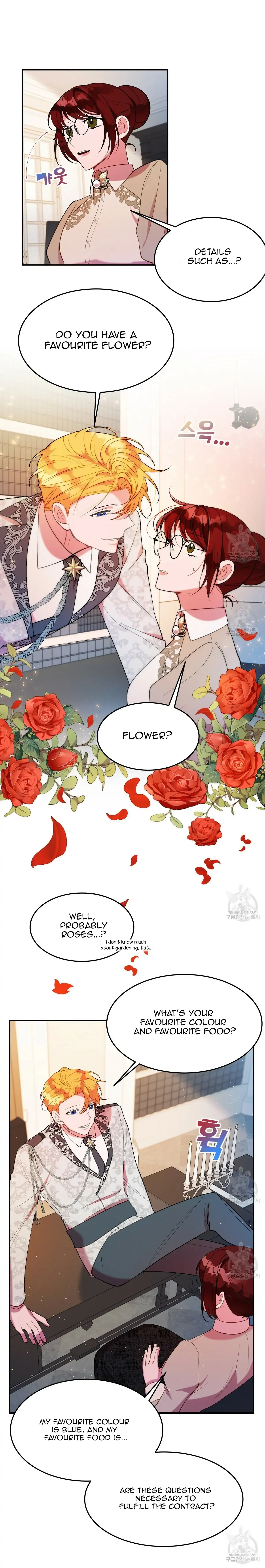 The Raven Duchess Chapter 17 Online - página 24