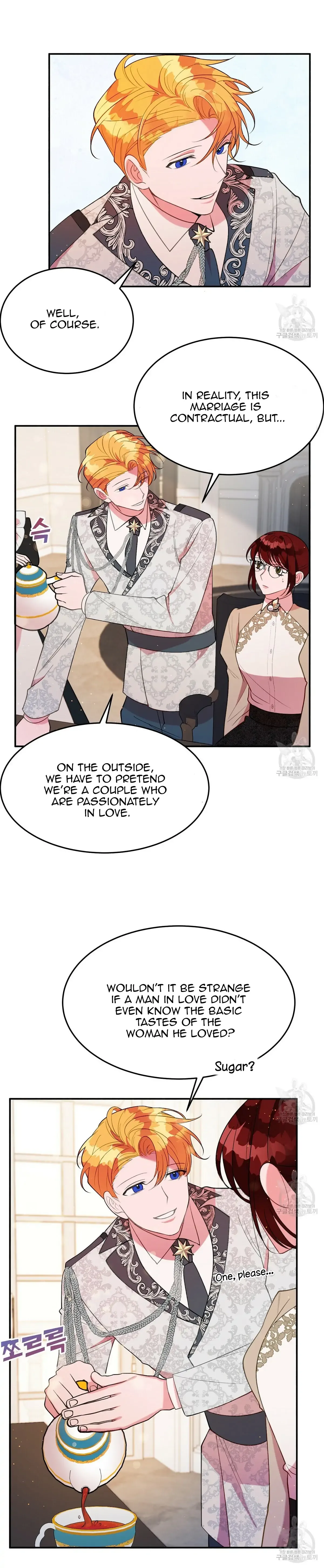 The Raven Duchess Chapter 17 Online - página 25