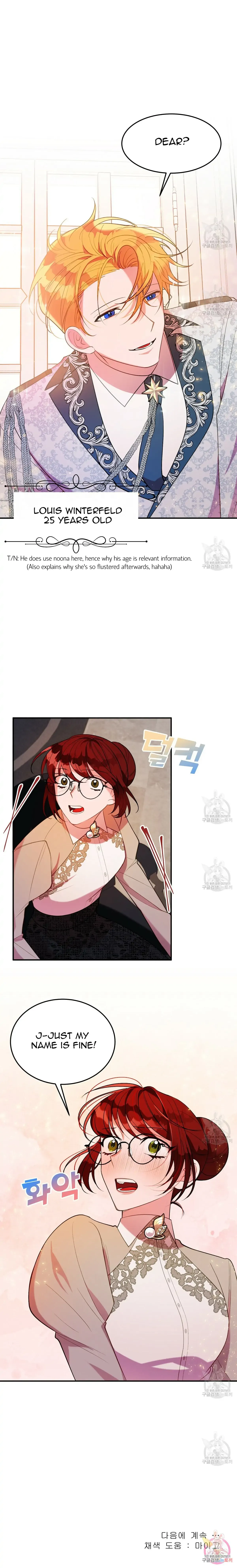 The Raven Duchess Chapter 17 Online - página 27