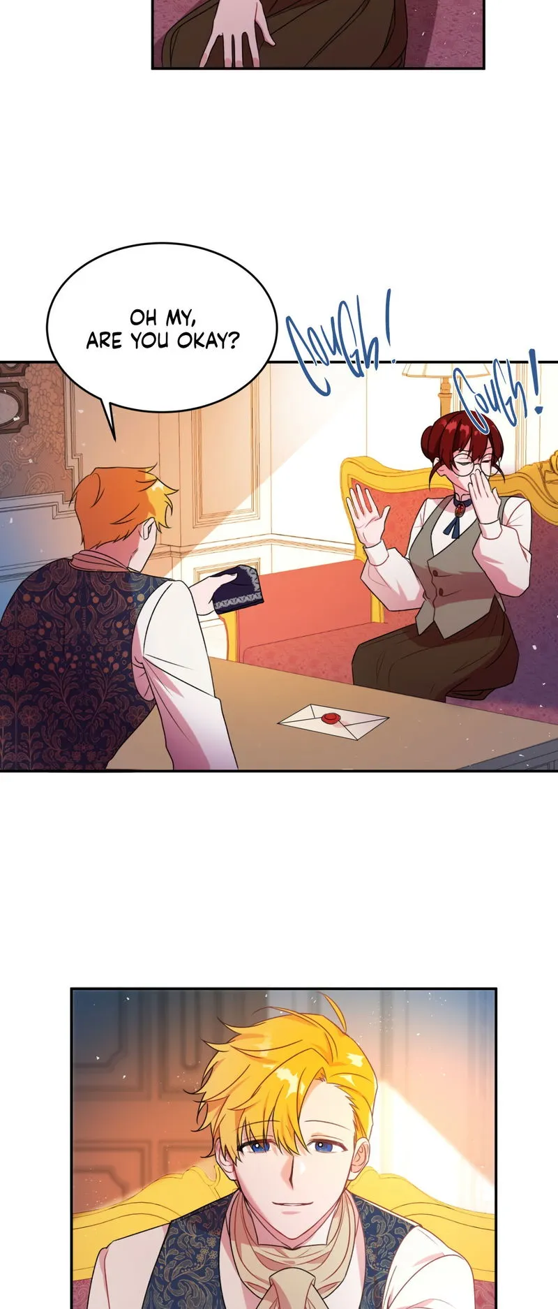 The Raven Duchess Chapter 2 Online - página 3