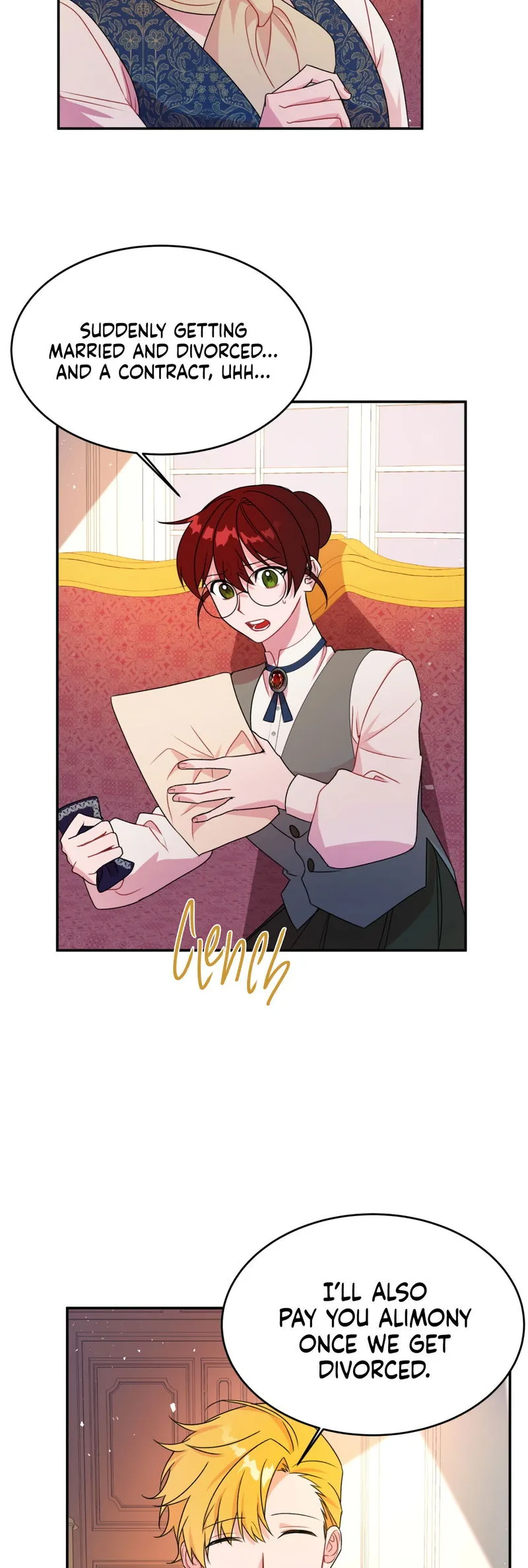 The Raven Duchess Chapter 2 Online - página 5