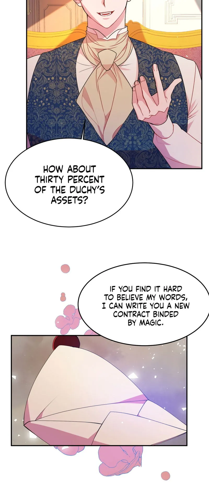 The Raven Duchess Chapter 2 Online - página 6
