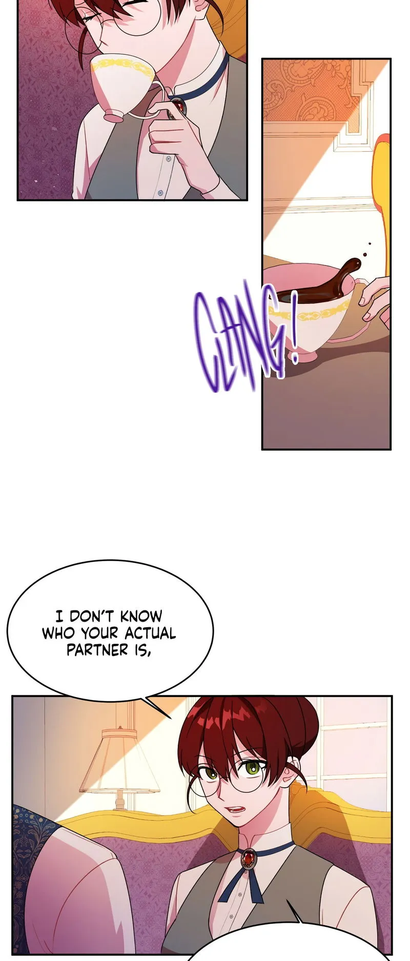 The Raven Duchess Chapter 2 Online - página 11