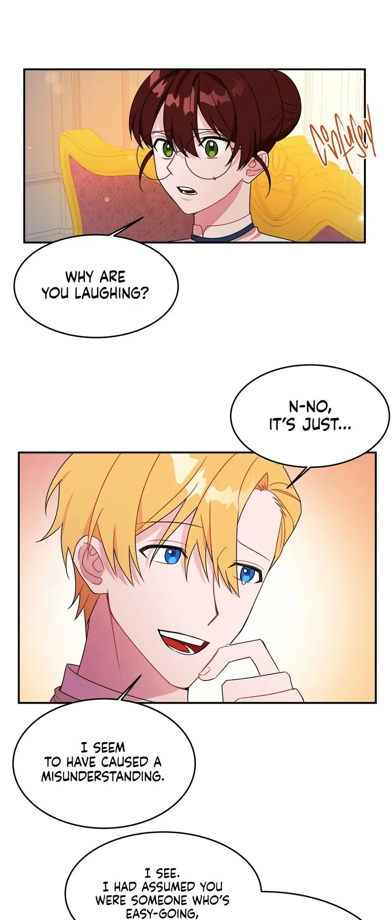 The Raven Duchess Chapter 2 Online - página 14