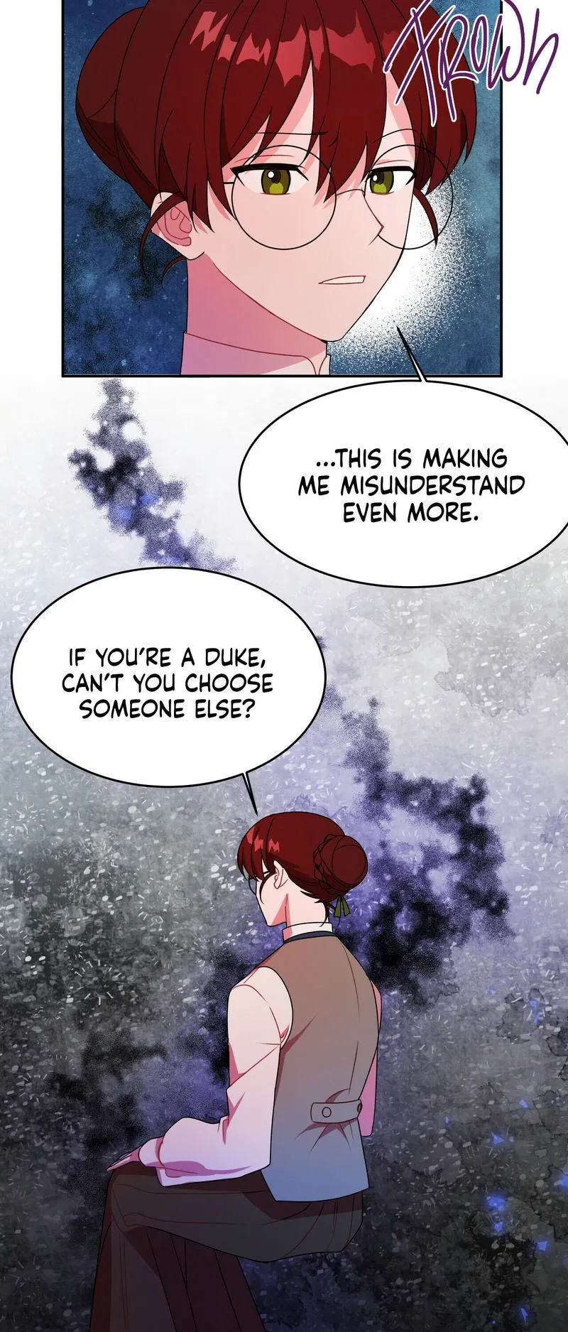 The Raven Duchess Chapter 2 Online - página 18