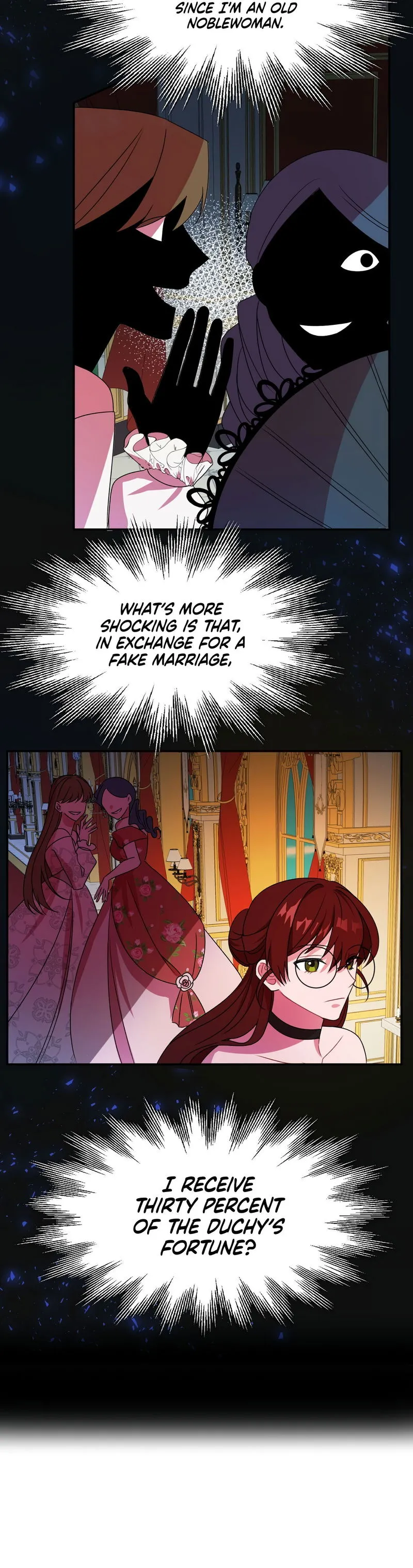 The Raven Duchess Chapter 2 Online - página 20