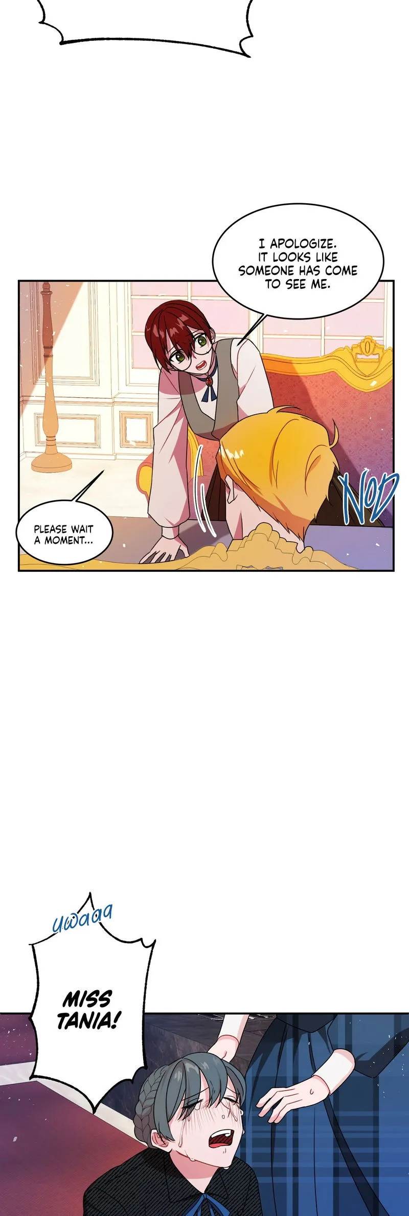 The Raven Duchess Chapter 2 Online - página 28
