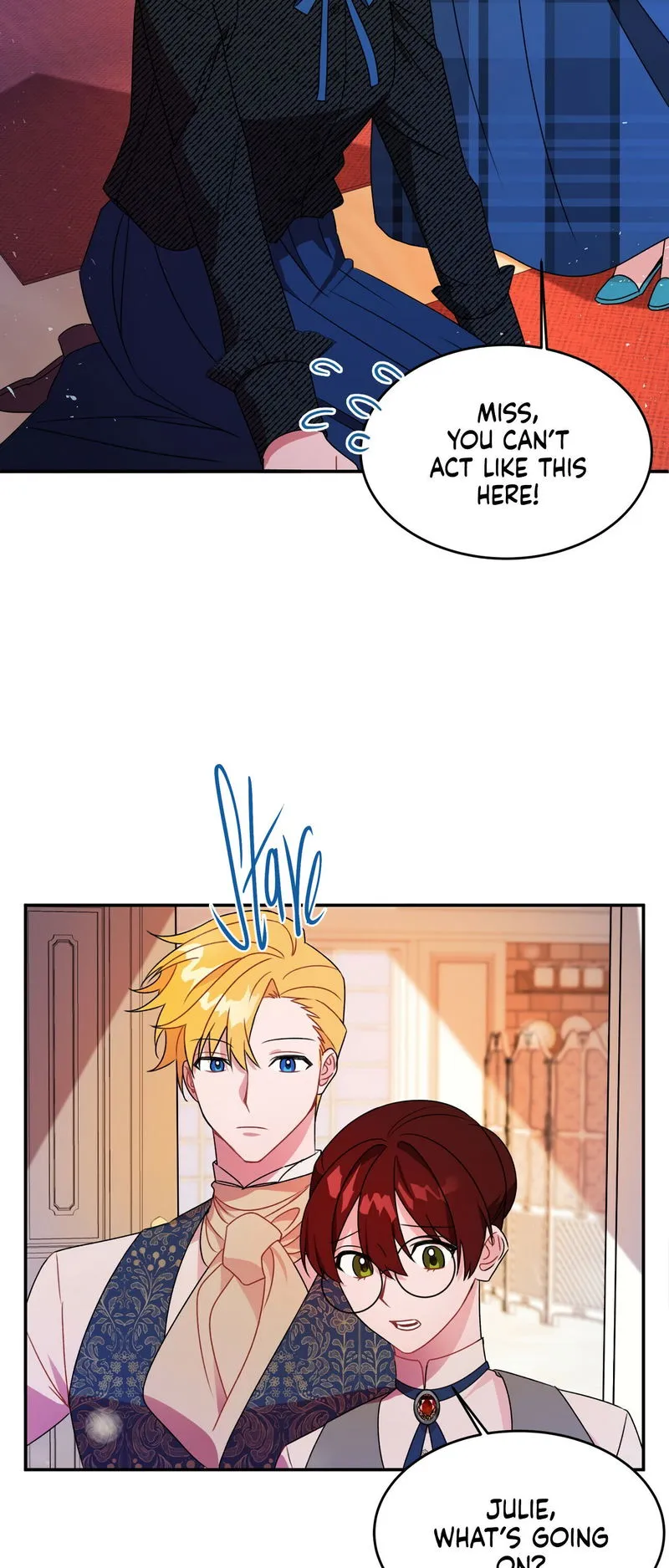 The Raven Duchess Chapter 2 Online - página 29