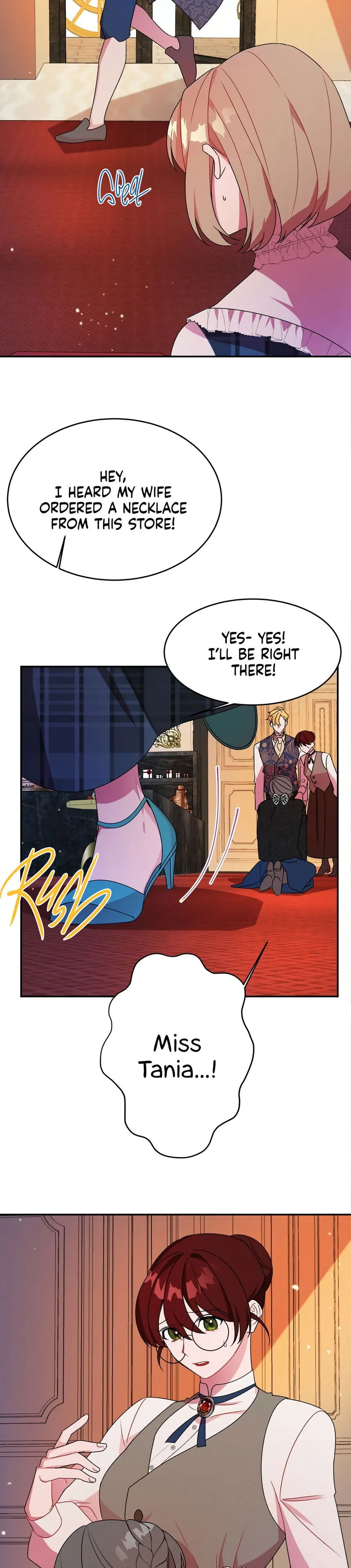 The Raven Duchess Chapter 2 Online - página 31