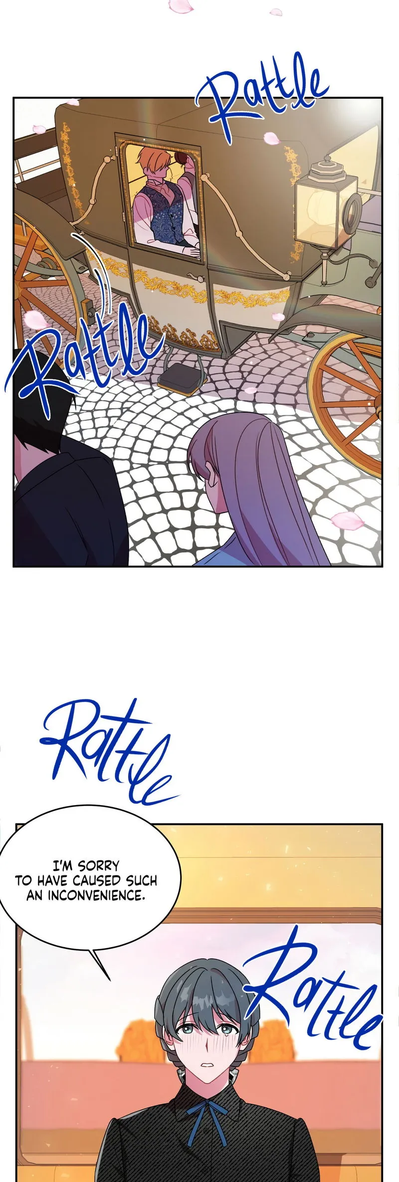 The Raven Duchess Chapter 2 Online - página 35