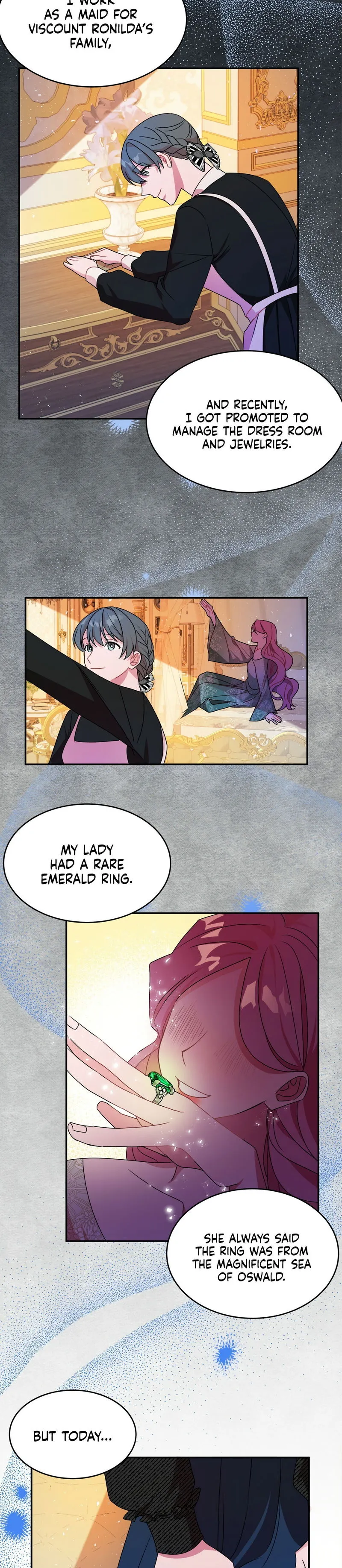 The Raven Duchess Chapter 2 Online - página 43