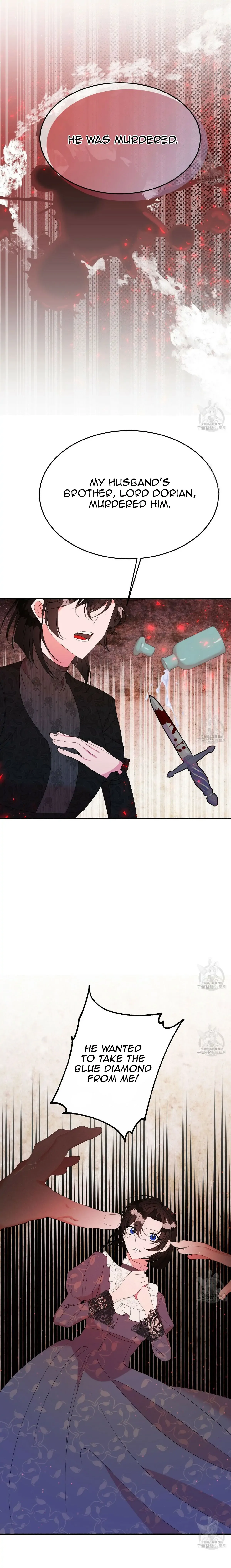 The Raven Duchess Chapter 24 Online - página 3