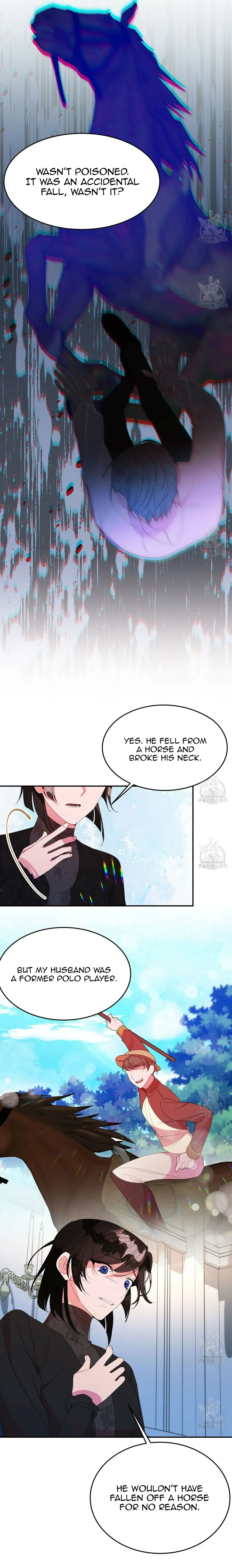 The Raven Duchess Chapter 24 Online - página 12