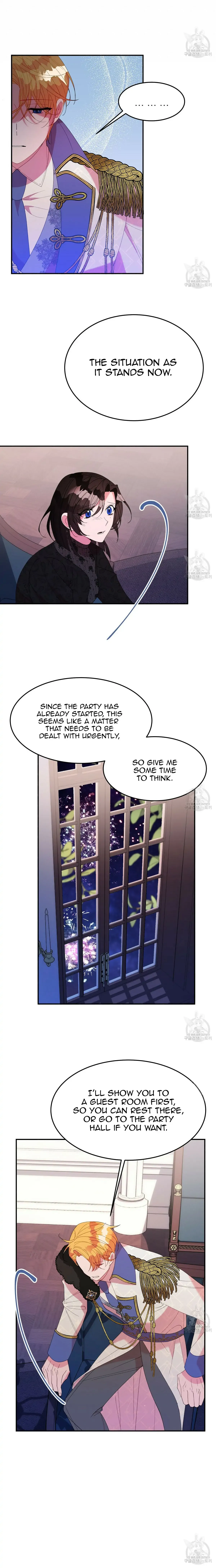 The Raven Duchess Chapter 24 Online - página 16