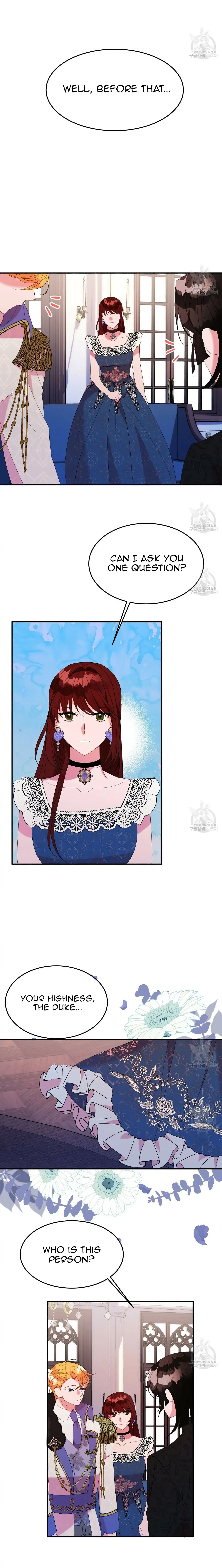 The Raven Duchess Chapter 24 Online - página 17