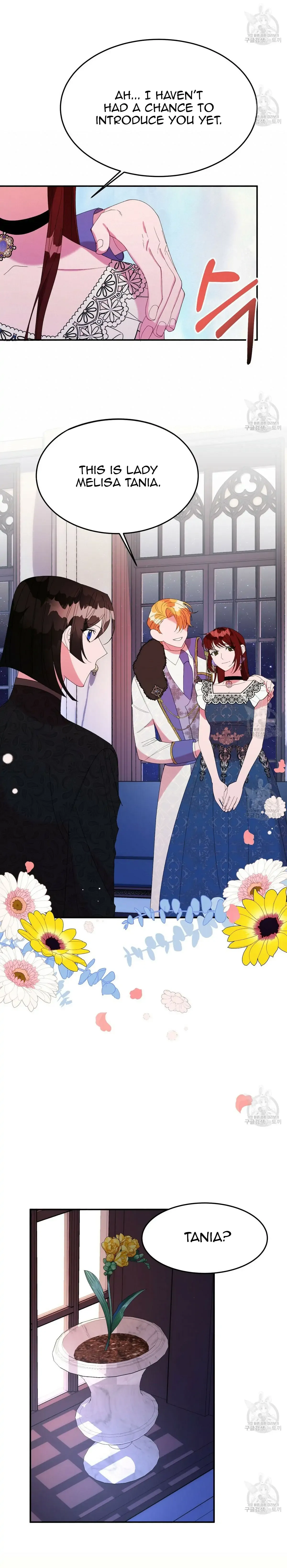 The Raven Duchess Chapter 24 Online - página 18