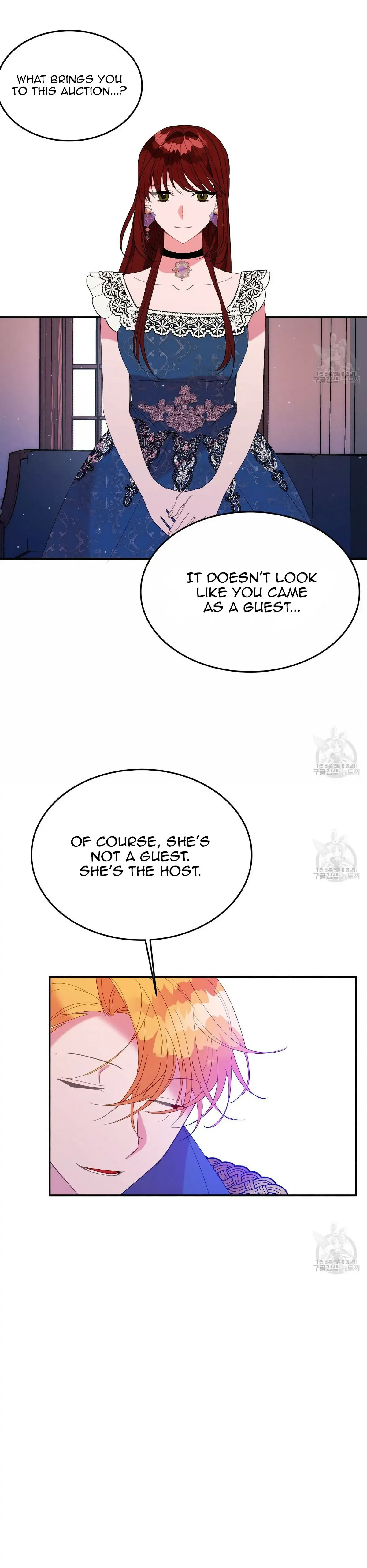 The Raven Duchess Chapter 24 Online - página 22