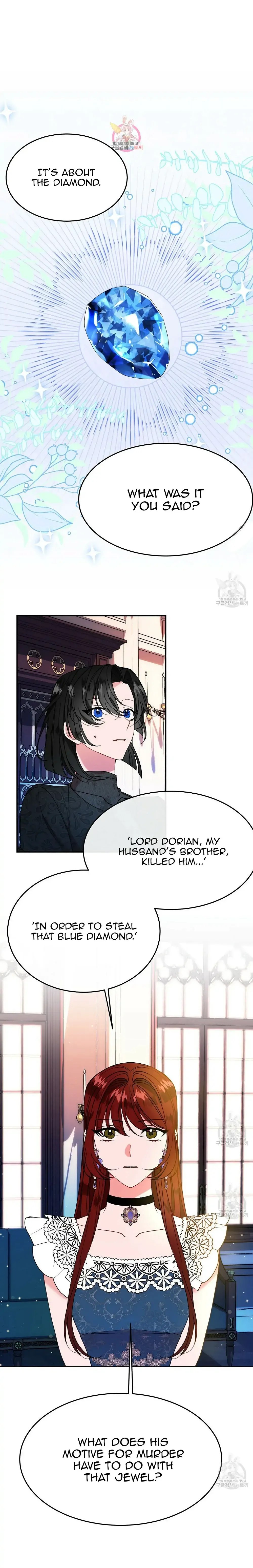 The Raven Duchess Chapter 25 Online - página 1
