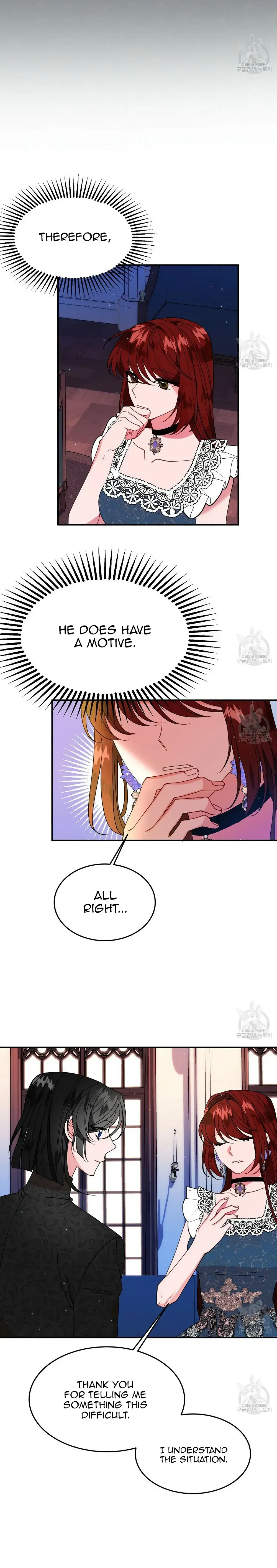 The Raven Duchess Chapter 25 Online - página 4