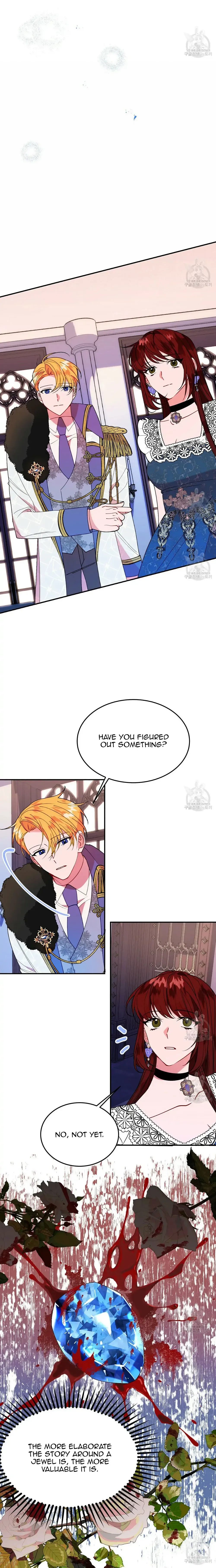 The Raven Duchess Chapter 25 Online - página 6