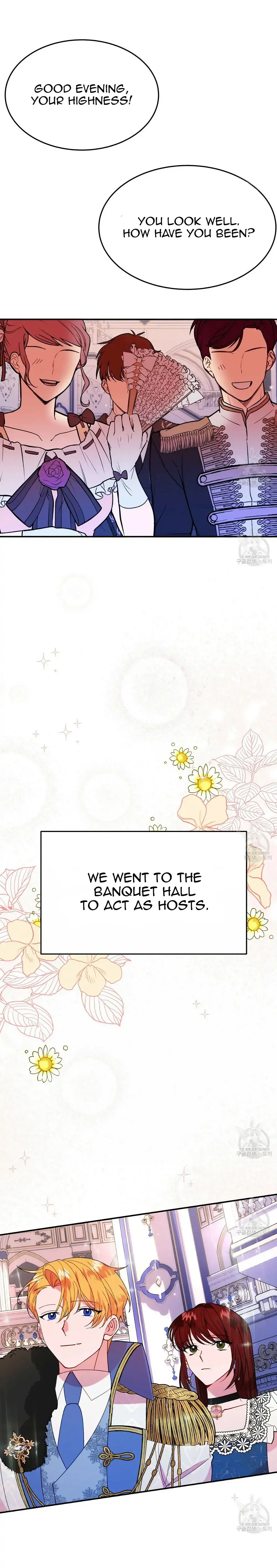 The Raven Duchess Chapter 25 Online - página 12