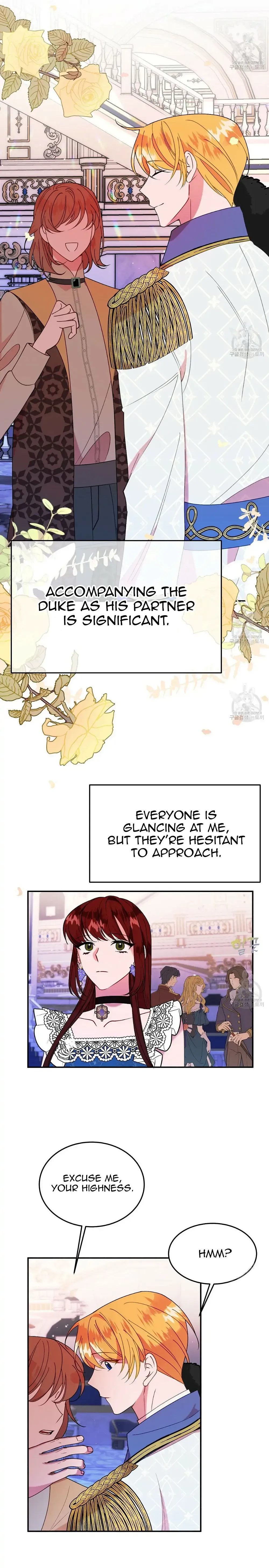 The Raven Duchess Chapter 25 Online - página 17