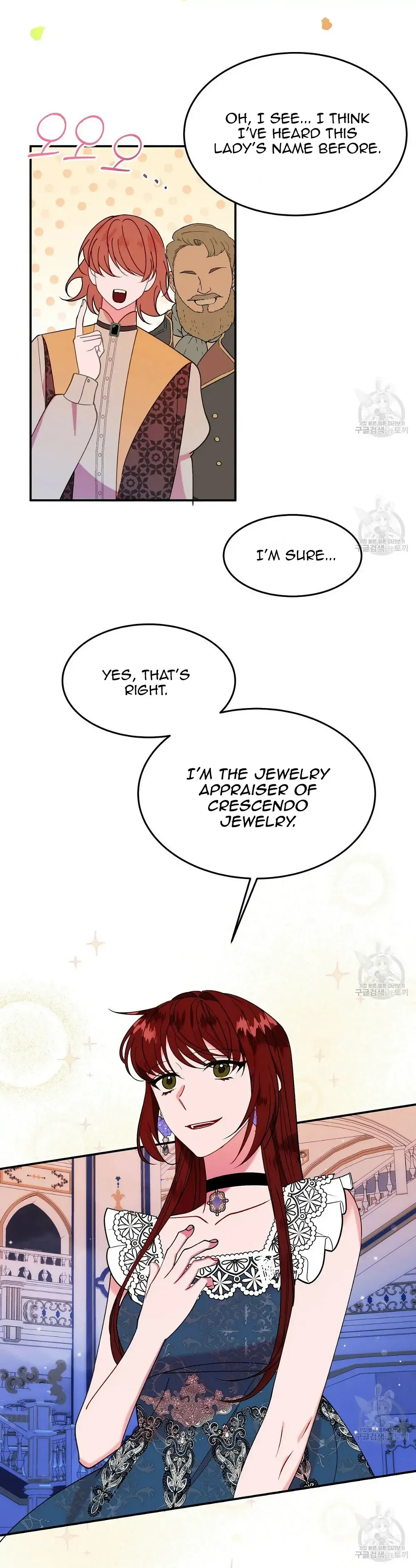 The Raven Duchess Chapter 25 Online - página 19
