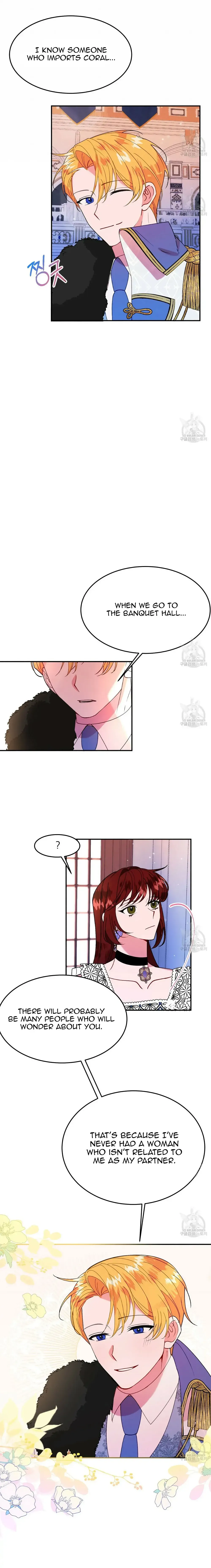 The Raven Duchess Chapter 25 Online - página 21
