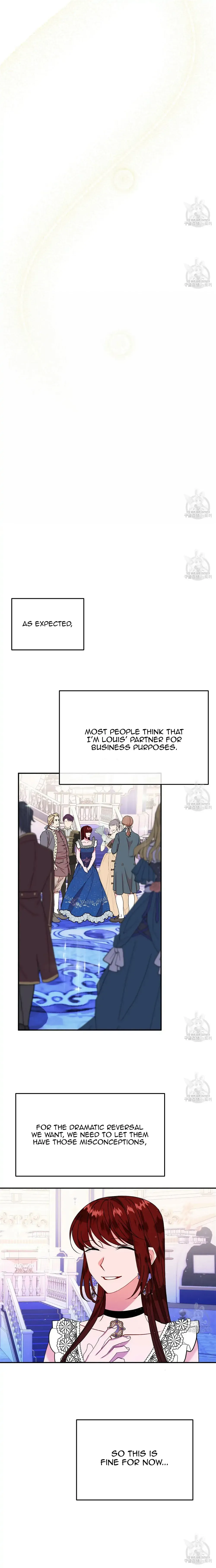The Raven Duchess Chapter 25 Online - página 23