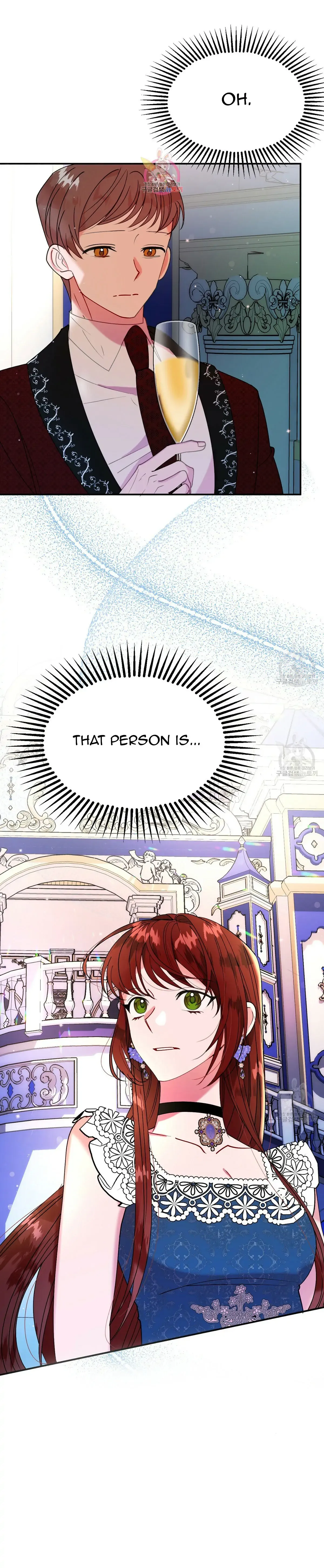 The Raven Duchess Chapter 26 Online - página 1