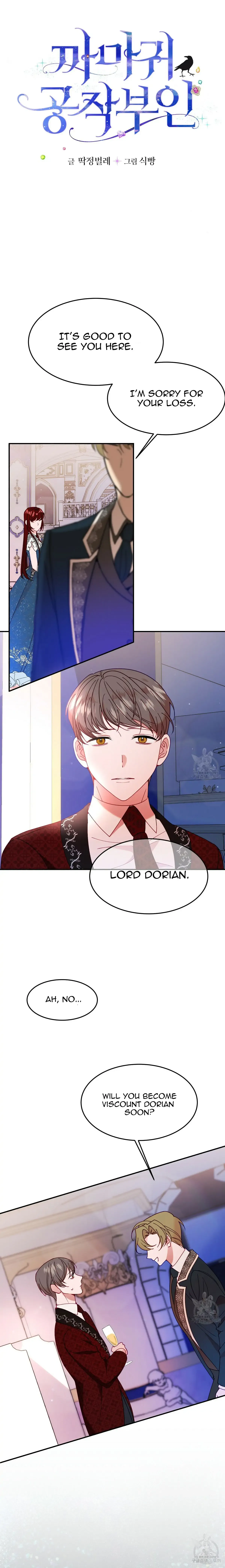 The Raven Duchess Chapter 26 Online - página 2
