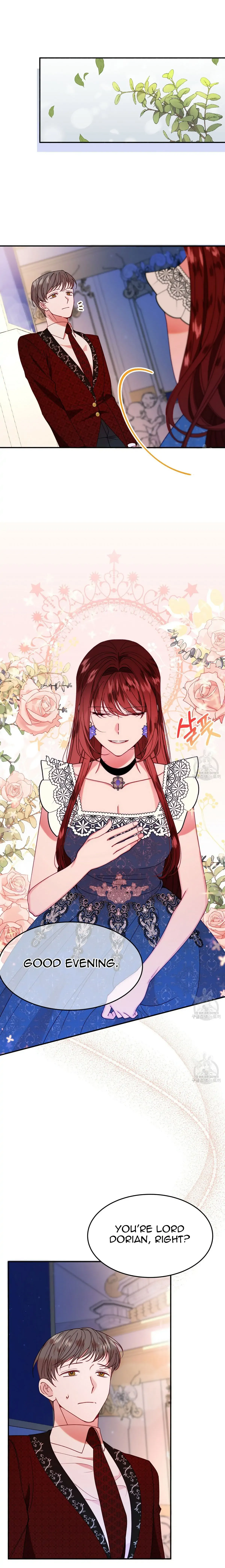 The Raven Duchess Chapter 26 Online - página 7