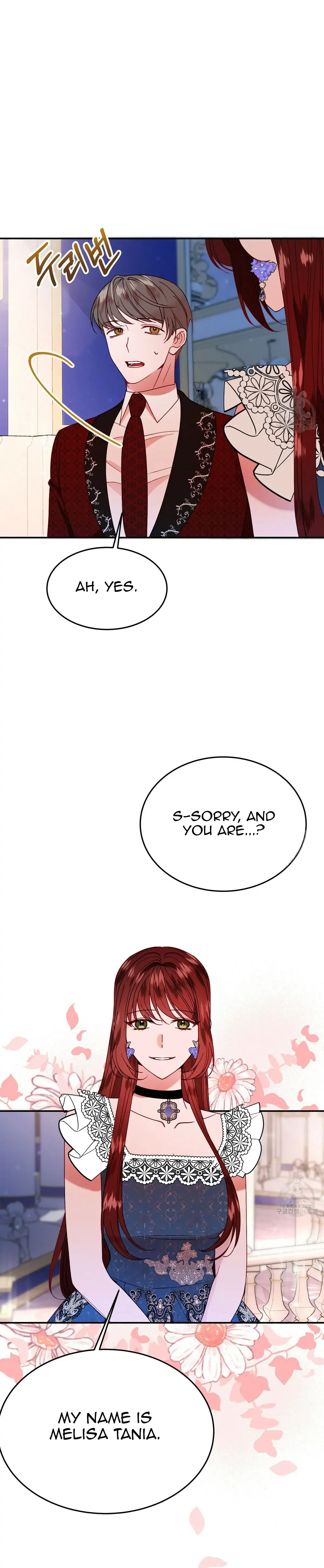 The Raven Duchess Chapter 26 Online - página 8
