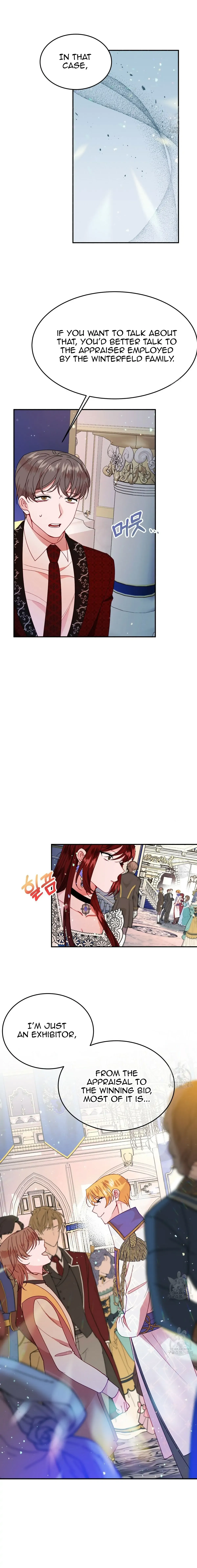 The Raven Duchess Chapter 26 Online - página 10
