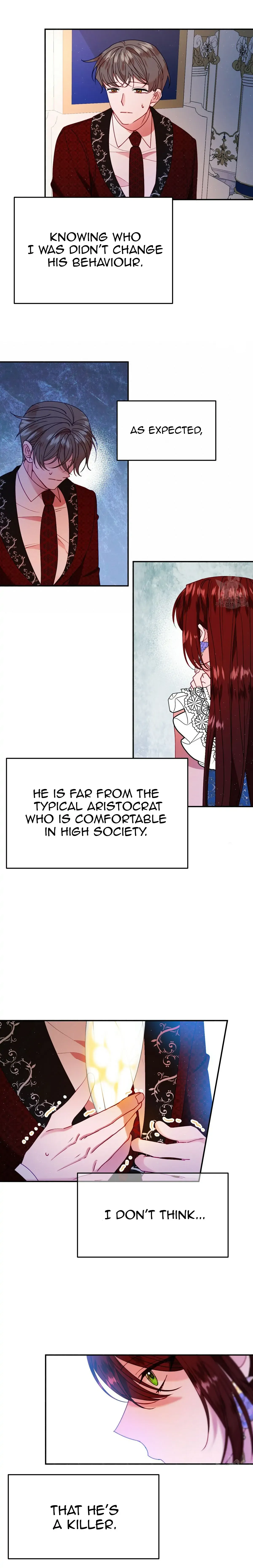 The Raven Duchess Chapter 26 Online - página 11