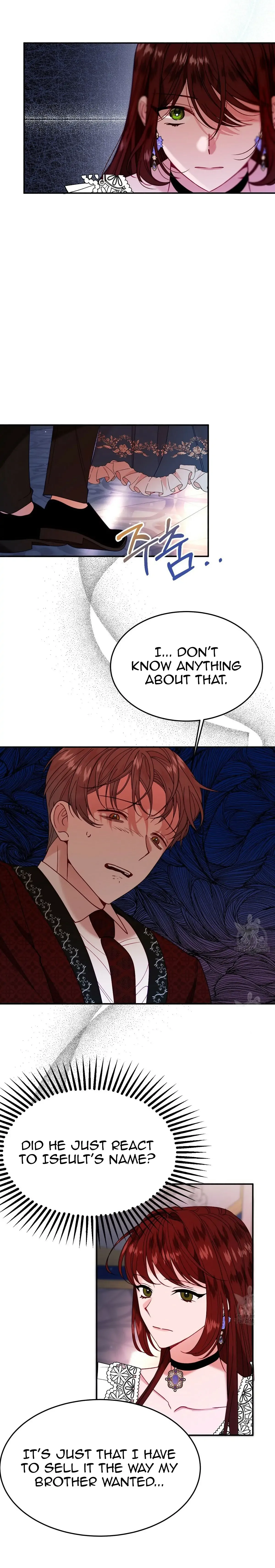 The Raven Duchess Chapter 26 Online - página 16