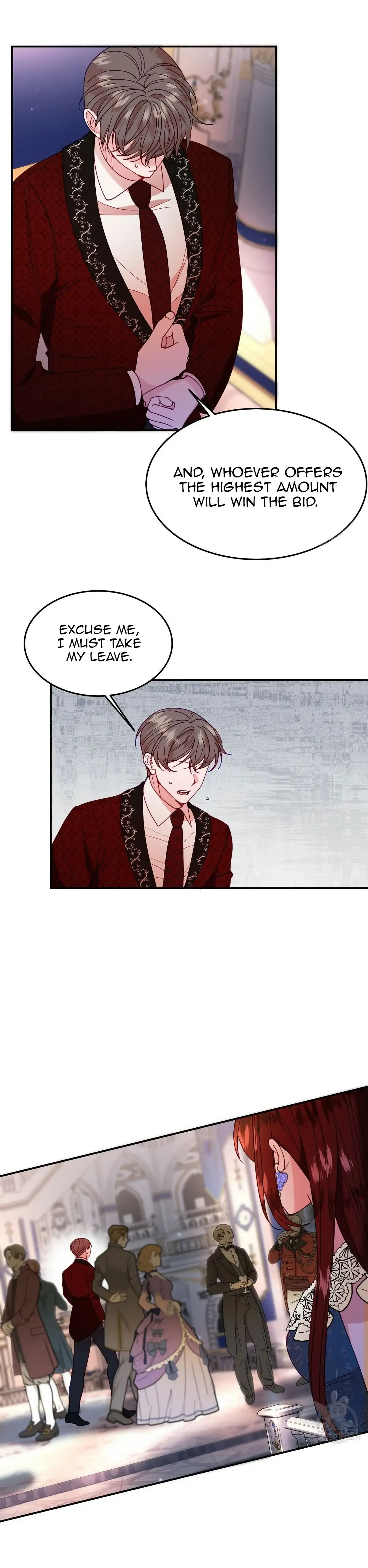 The Raven Duchess Chapter 26 Online - página 17