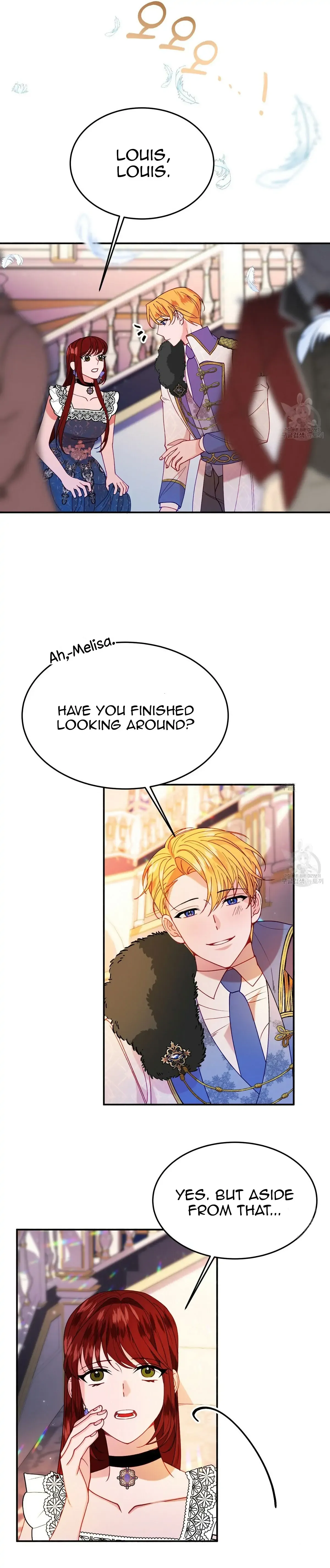 The Raven Duchess Chapter 26 Online - página 20