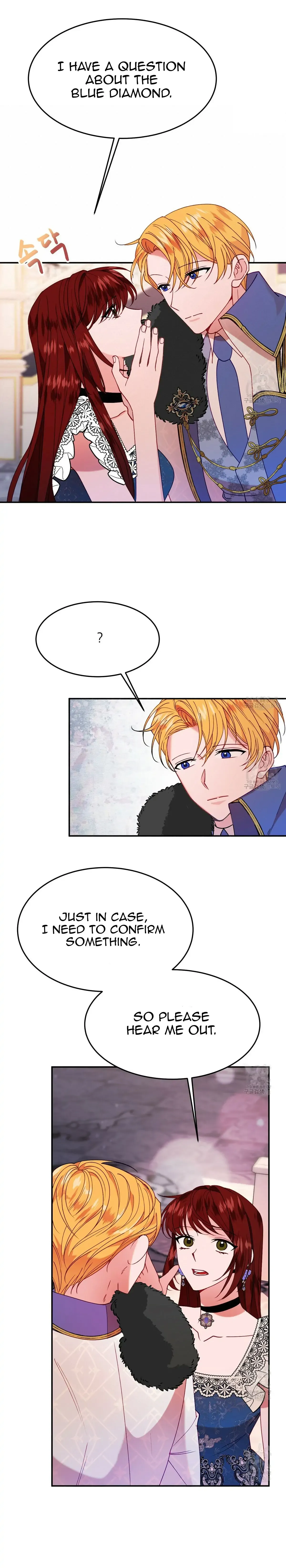 The Raven Duchess Chapter 26 Online - página 21