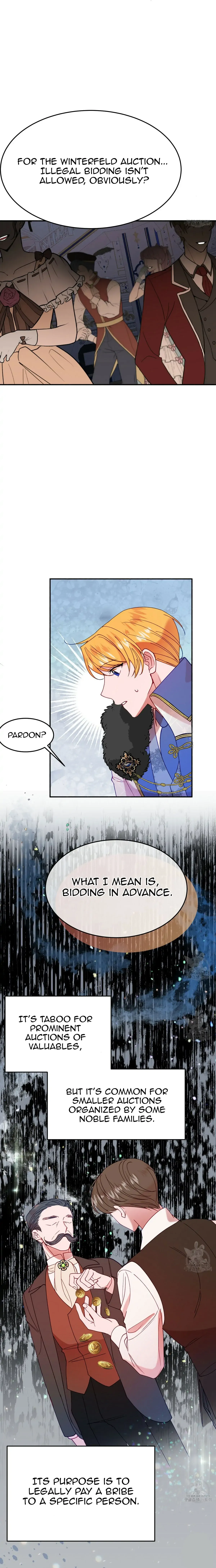 The Raven Duchess Chapter 26 Online - página 22