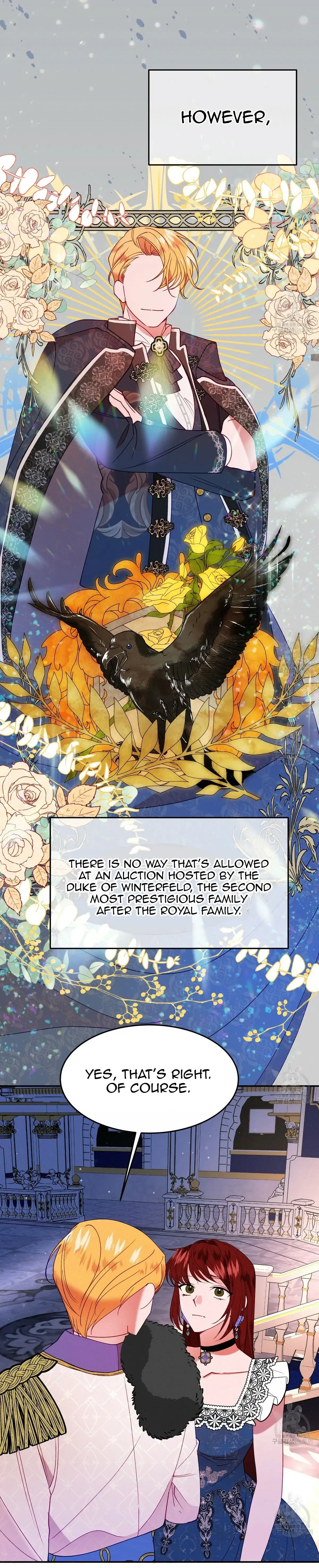 The Raven Duchess Chapter 26 Online - página 23