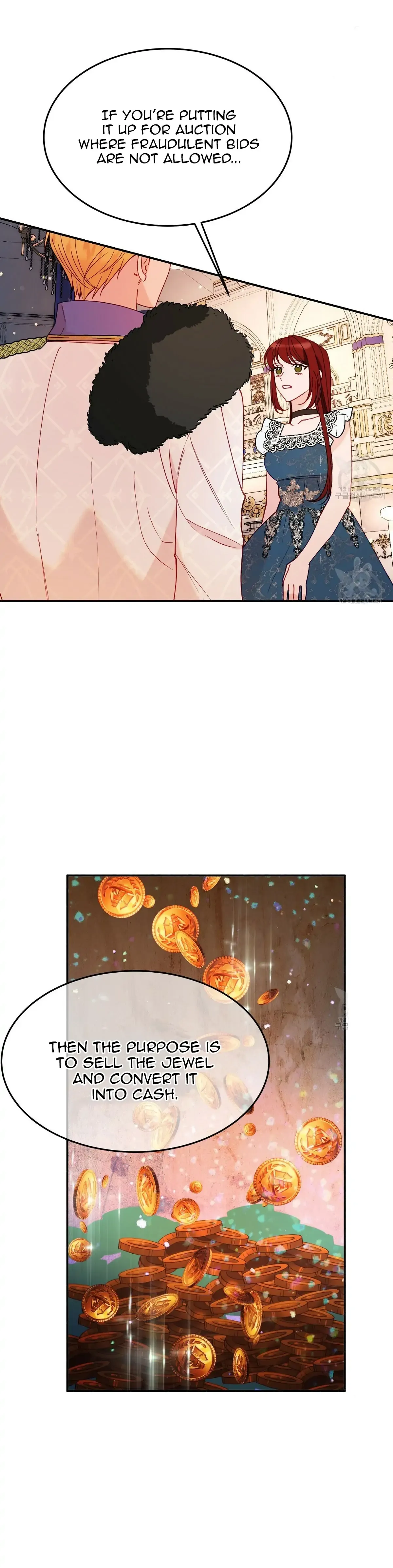 The Raven Duchess Chapter 27 Online - página 2