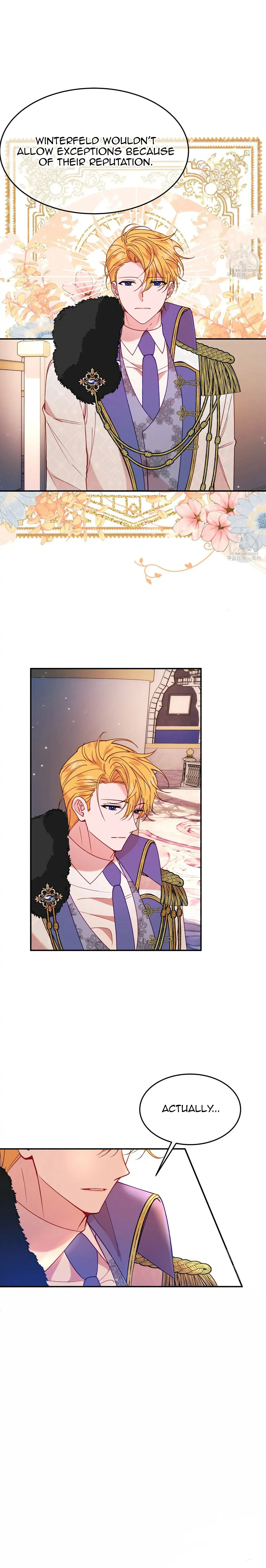 The Raven Duchess Chapter 27 Online - página 3