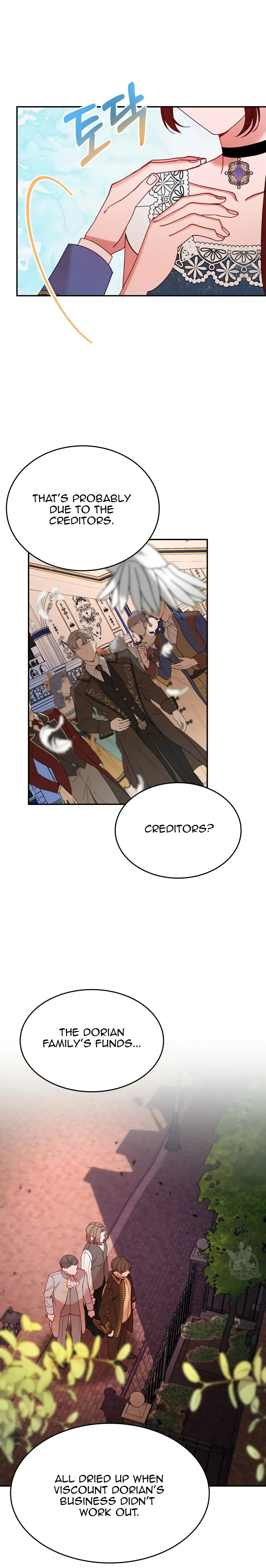 The Raven Duchess Chapter 27 Online - página 12