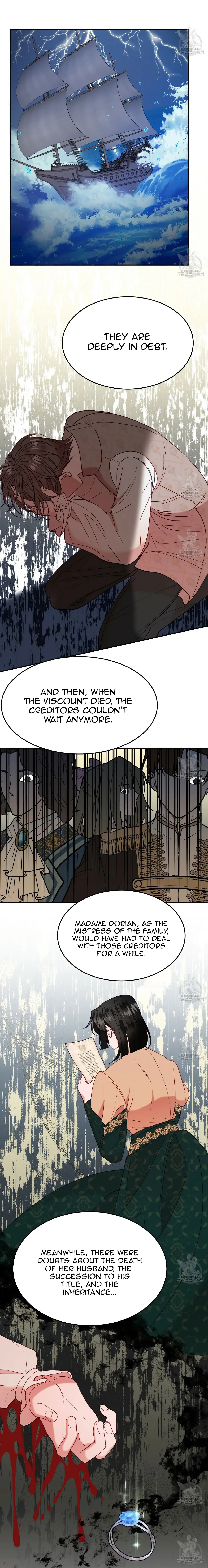 The Raven Duchess Chapter 27 Online - página 13